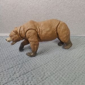 Jumanji Big Paw Bear Action Figure Lanard Toys